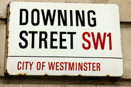 Downing Street: departures imminent