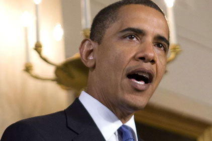 Barack Obama: campaign awarded