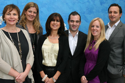 Finalised: Hilton's European comms team