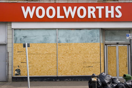 Becoming Alworths: former Woolworths sites