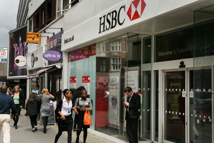 HSBC Emerging Market Index: WS to boost