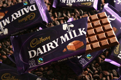 Culture clash: Cadbury fighting advances by Kraft