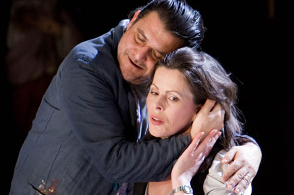 Arts Council England to broaden audience: opera
