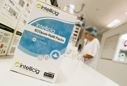 Intellicig: won by Friday's Media Group
