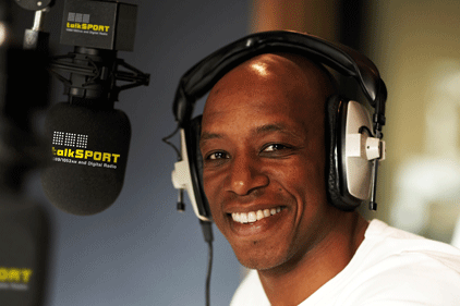 talksport coverage defies expectations ian wright presenter