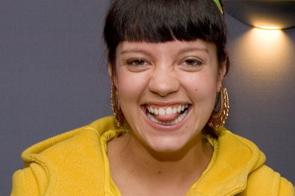 Controversial: Lily Allen interview