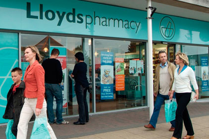 Lloydspharmacy: to raise profile