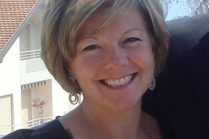 Newly appointed: Karen Webb