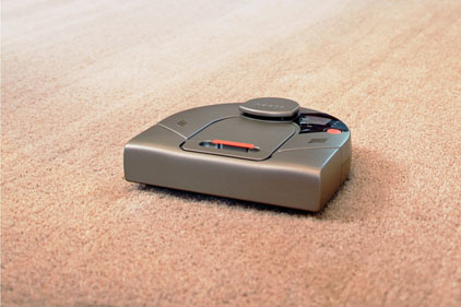 Clean fight: AxiCom will help launch a robotic cleaner