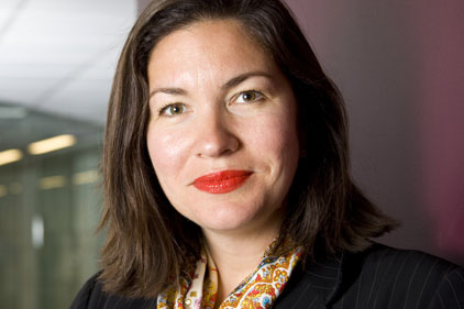 Stephanie Lvovich, APCO Worldwide