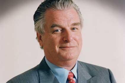 Lord Bell: chairman of Chime Communications