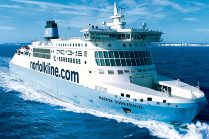 Ferry operator: Norfolkline