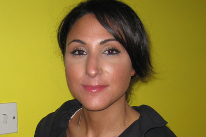 Beauty and health shop launch: Kate Zadah