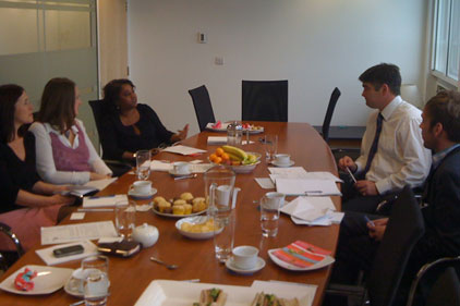 Roundtable: PRCA members discuss procurement problems