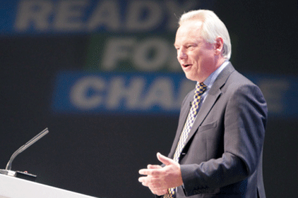 Minister for the Cabinet Office: Francis Maude