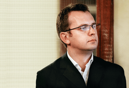 Andy Coulson: speaking at Leveson Inquiry