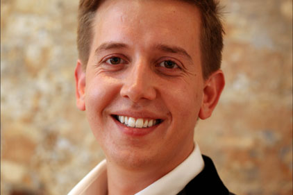 New luxury agency: Charlie Pearson