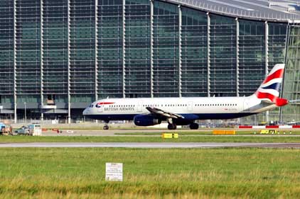 Heathrow: comms work focus