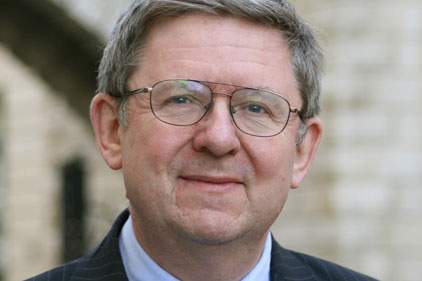 Andrew Stott: joins Government team
