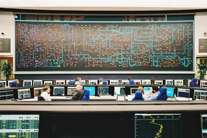 National Grid: reviews financial PR account