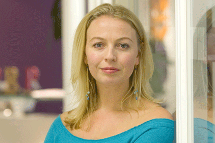 Margot Raggett: Launching new agency