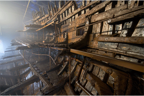 Mary Rose: Museum launches in 2013