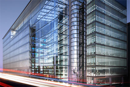 AstraZeneca: London HQ