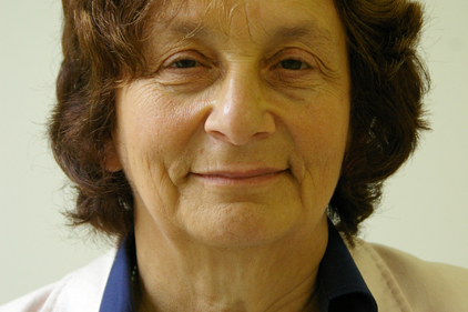 Elizabeth France: UKPAC chairman