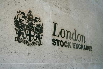 Listed clients: London Stock Exchange