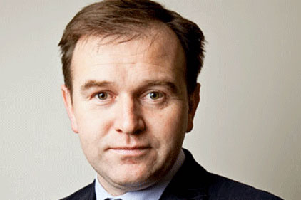 George Eustice: Lobbyists need to raise their game