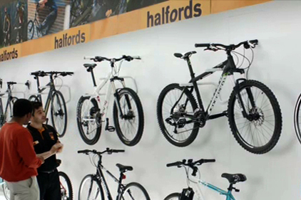 Halfords: to establish itself as the go-to place for bikes