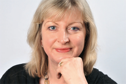 Alison Clarke: Grayling CEO steps down