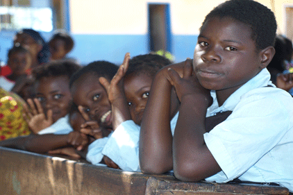 African community gets voice
