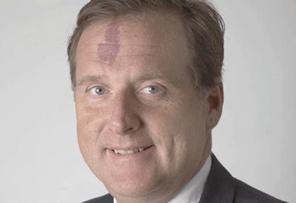 Chris Satterthwaite: Chime chief executive