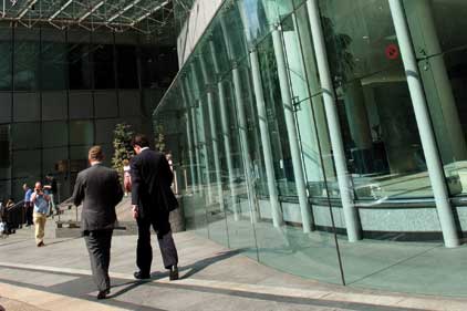 Threat of tougher regulations: FSA HQ