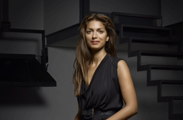 Sonia Afzal: joining Agence Elan