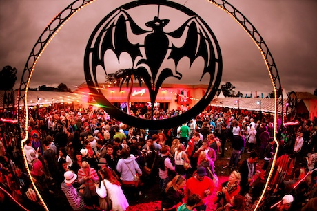 Bacardi: experiential activity