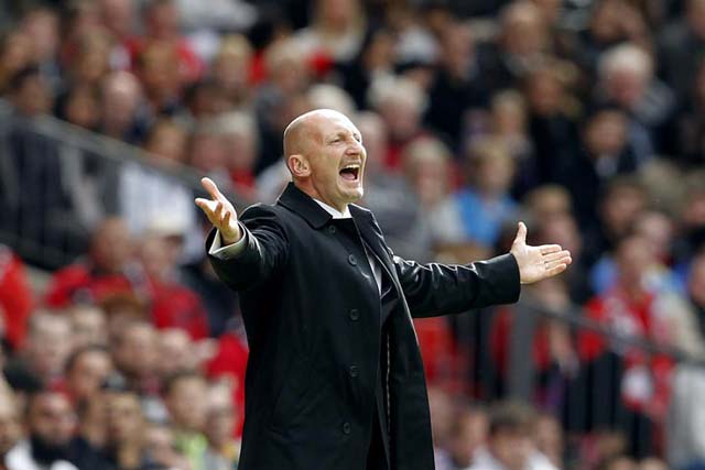 Communicator of the Year: Ian Holloway, Manager, Blackpool Football Club