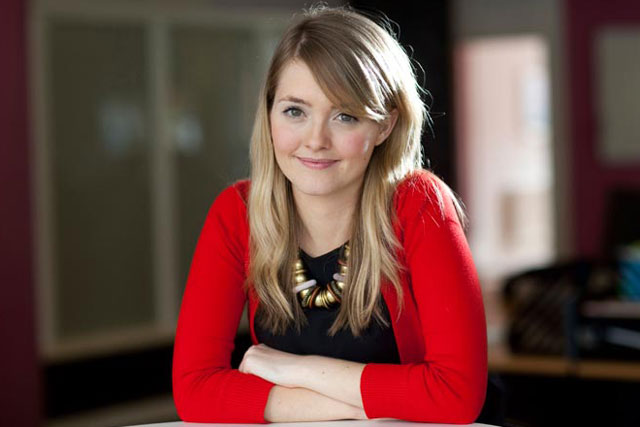 Young PR Professional of the Year: Victoria Blakeley, Weber Shandwick
