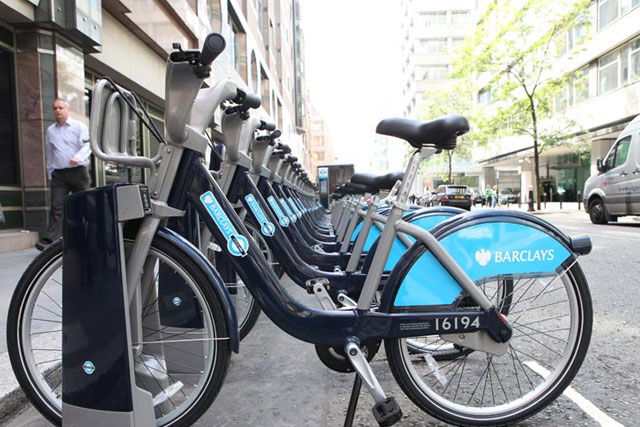 Public Sector Award winner: Transport for London ‘Barclays Cycle Hire Scheme’