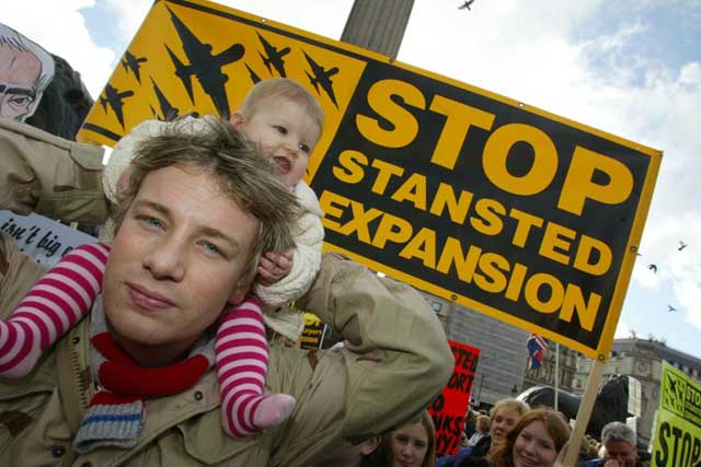 Public Affairs Award winner: Stop Stansted Expansion ‘No Second Runway at Stansted Airport’