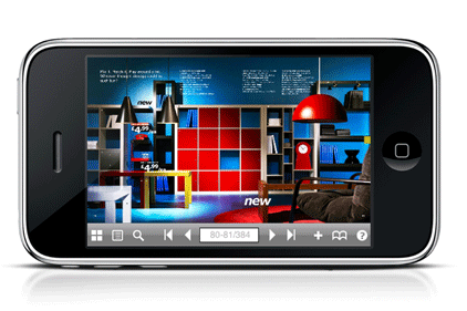 New app: Ikea