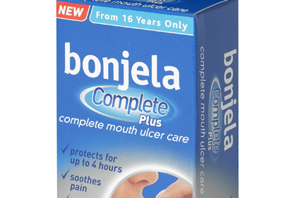 New support: Bonjela