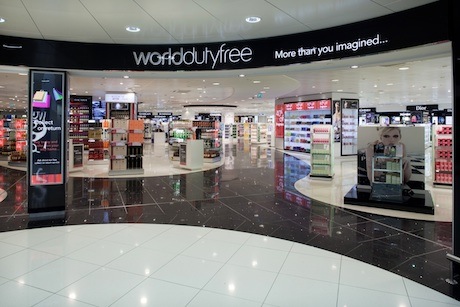 World Duty Free: Appointed Unity