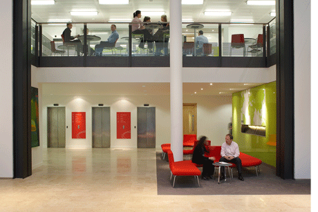 EC Harris: London HQ