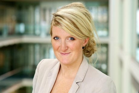 Amy Lawson: Channel 4 News comms head joins Cabinet Office