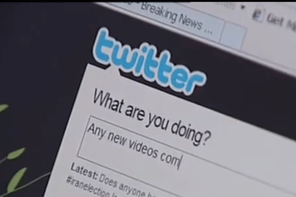 Morse Twitter: networking campaign