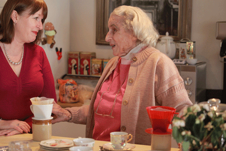 Dementia UK: Raising funds for specialist nurses