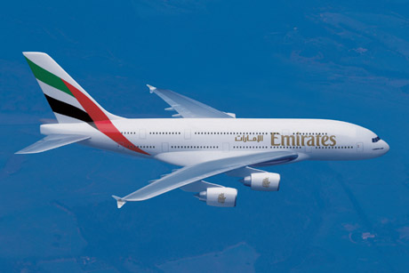 Change: Emirates has shifted two PR accounts in recent months