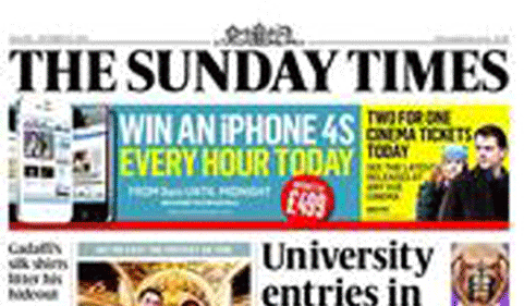 The Sunday Times